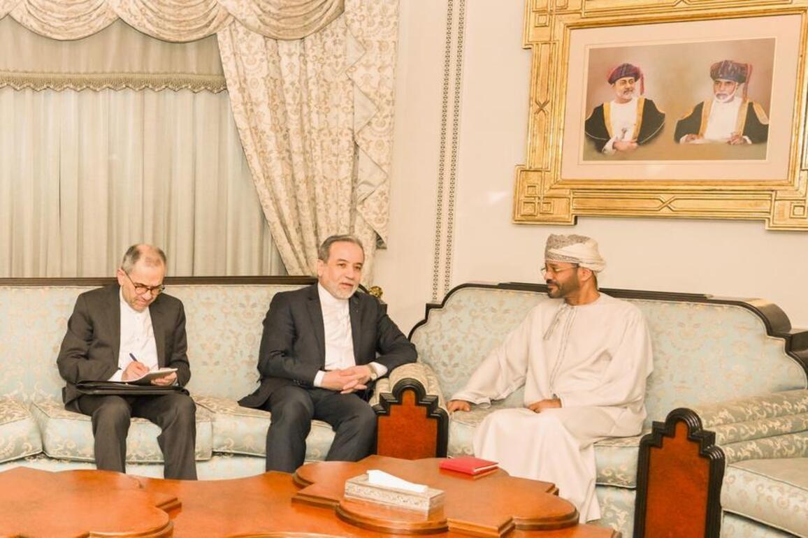 Oman FM confirms U.S.-Iran negotiations set for Thursday in Geneva