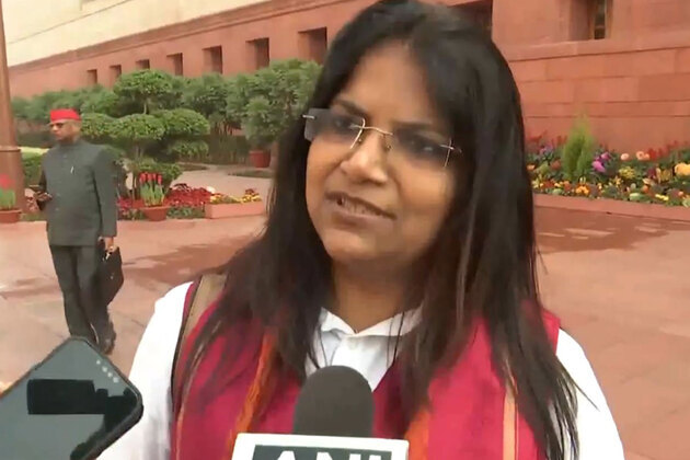 'Opposition will not remain silent': Congress Jebi Mather Slams India-US interim trade deal over impact on apple growers