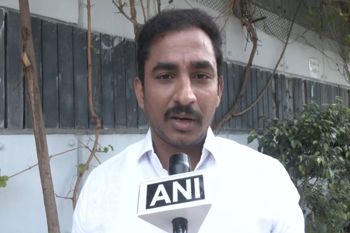 "We're happy to extend our support to TVK in Tamil Nadu": Congress leader Sama Rammohan Reddy