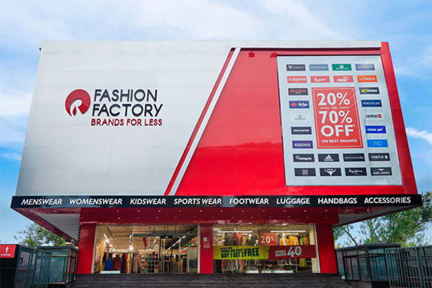 Fashion Factory comes up with Branded Exchange Festival, see deets
