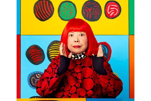 Celebrated Japanese artist Yayoi Kusama, known for polka dots and 'Infinity Mirror Rooms', dies at 97