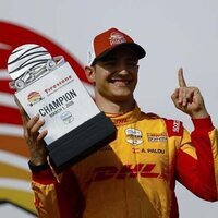 Alex Palou opens IndyCar season with St. Pete dominance