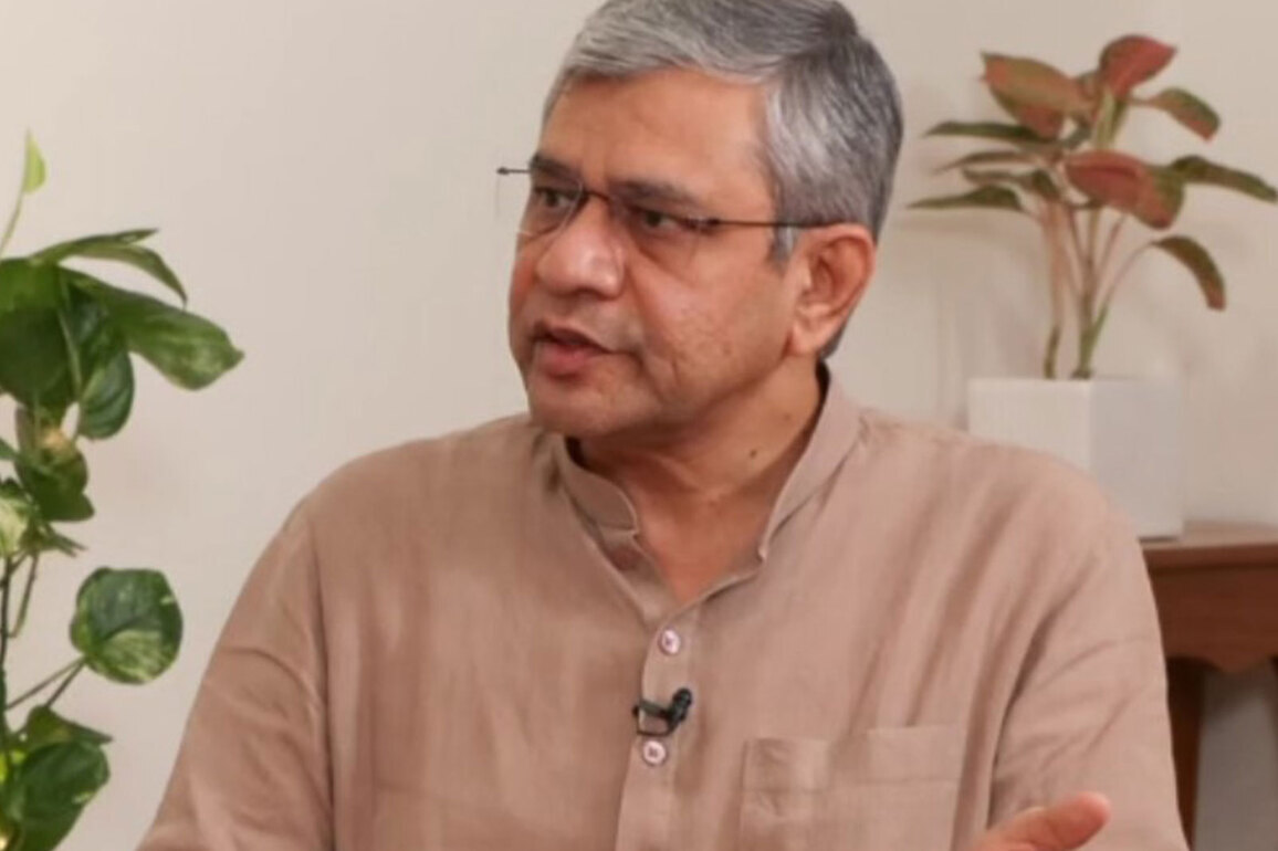 World's most advanced chips, including Nvidia chips, being designed in India: Ashwini Vaishnaw