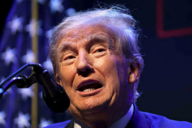 Trump predicts arrest for Stormy Daniels payment