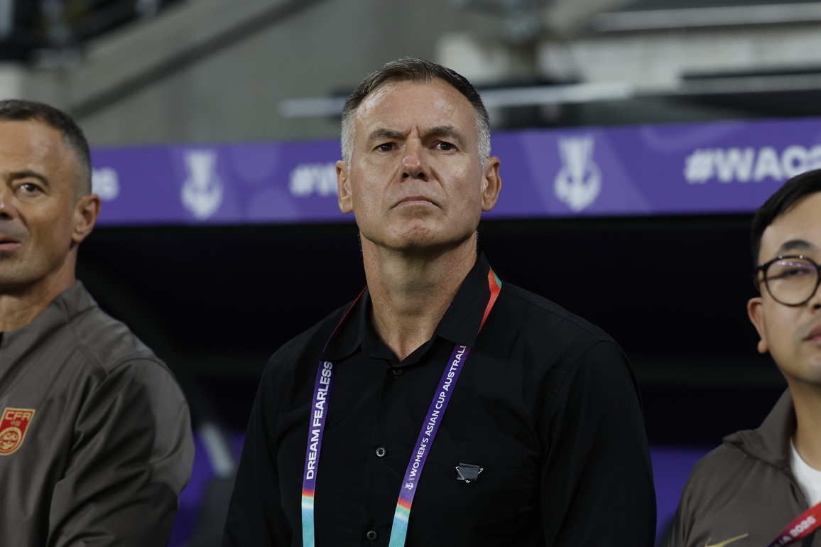 (SP)AUSTRALIA-SYDNEY-WOMEN'S ASIAN CUP-CHN VS PRK