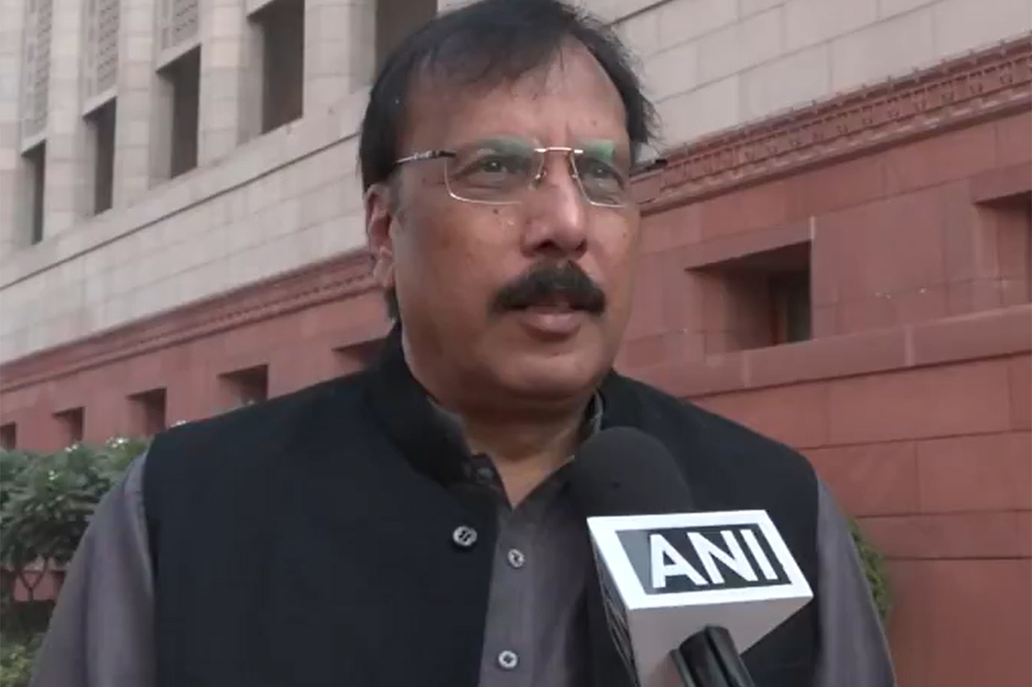 'Right time to discuss about the informer': Rajiv Rai demands discussion on 'British-era informers' during special Vande Mataram debate
