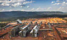 The ramp-up of S11D boosted Vale's iron ore output 