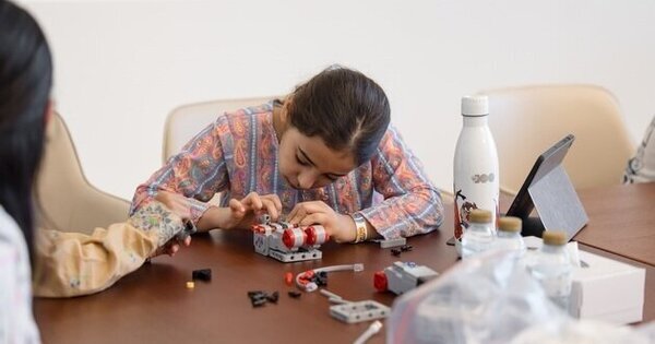 UAE AI Camp 2026 opens with new workshops , global partnerships