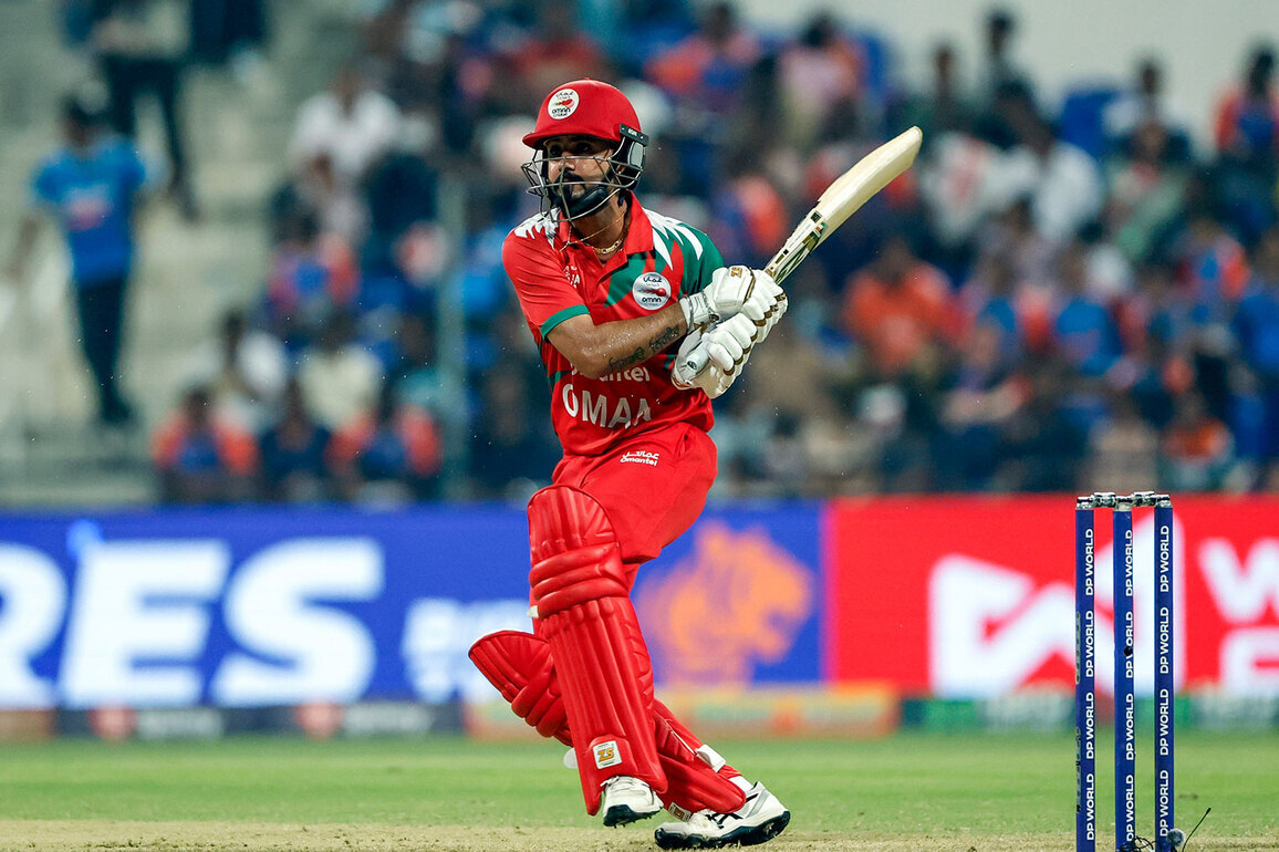 "Best time to crush them": Oman captain ahead of Australia clash in T20 World Cup