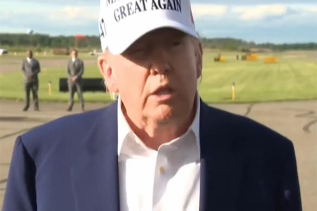 "No foreign government contributes money to Harvard, we do", says Donald Trump on Harvard University row