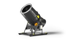 Minetek manufactures a large range of evaporation systems for mining operations.