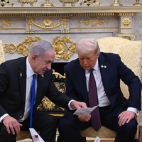 Netanyahu enthusiastic about Trump plan, says it achieves all his aims