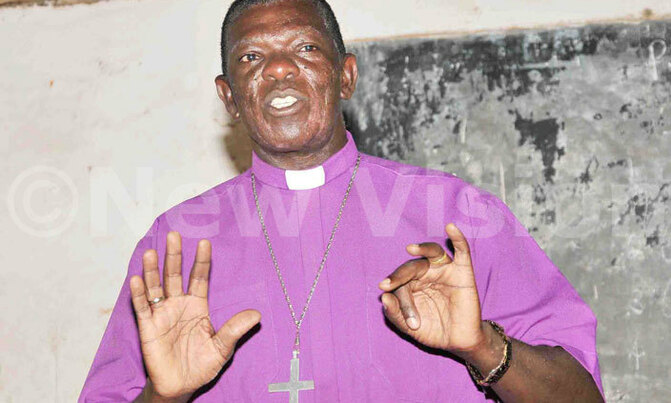 Bishop Ssebaggala explains standoff in bishop schools Bishop Ssebaggala explains standoff in bishop schools