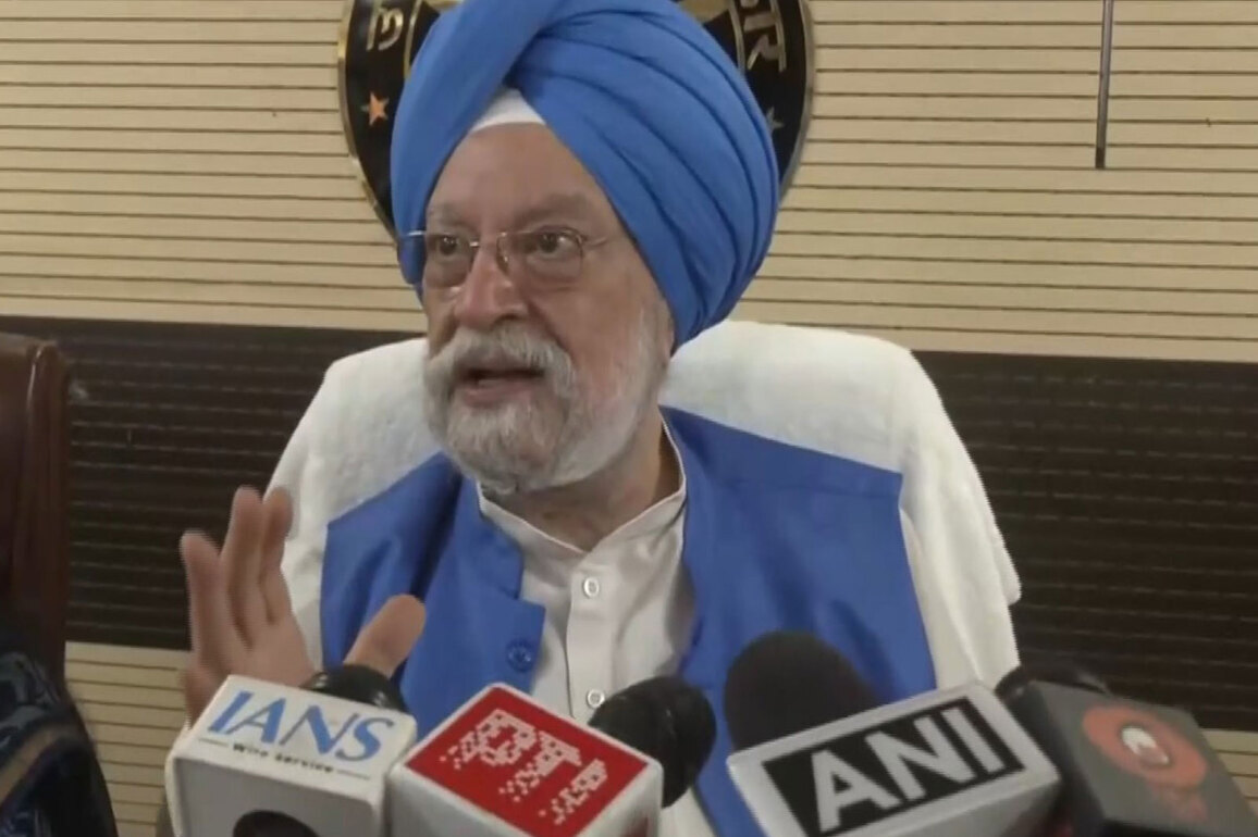 India avoided fuel shortages despite two major wars in world in four years: Hardeep Puri