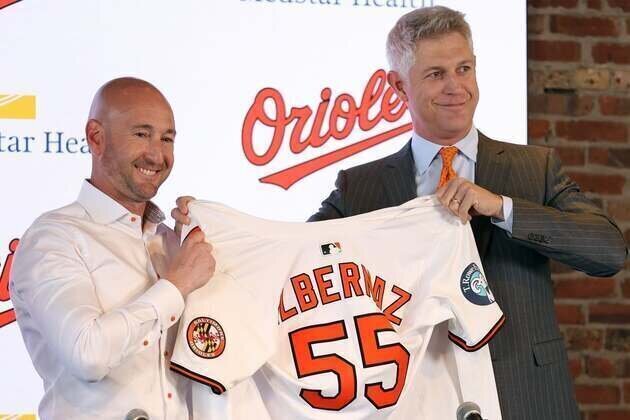 Orioles, Twins hope new managers lead to contending seasons