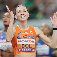 (SP)JAPAN-TOKYO-ATHLETICS-WORLD ATHLETICS CHAMPIONSHIPS-WOMEN'S 400M HURDLES-FINAL