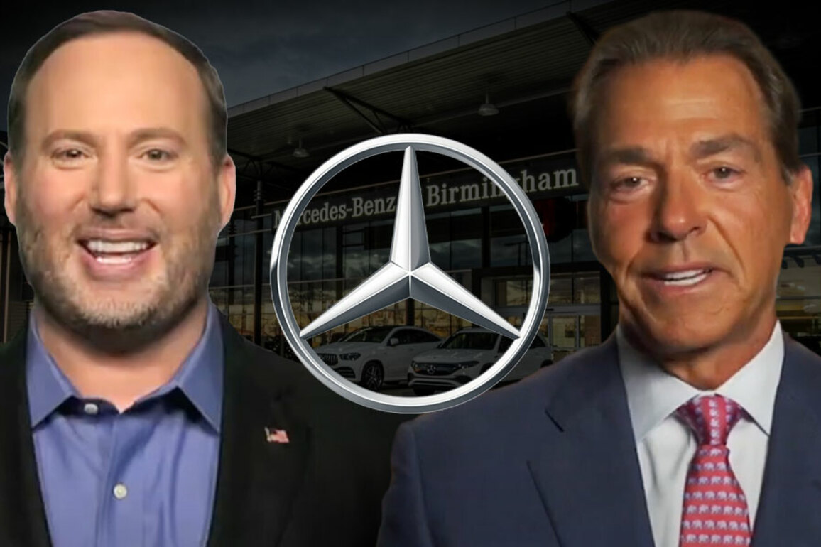 Forbes profiles billionaire Mercedes mogul who works closely with Nick Saban