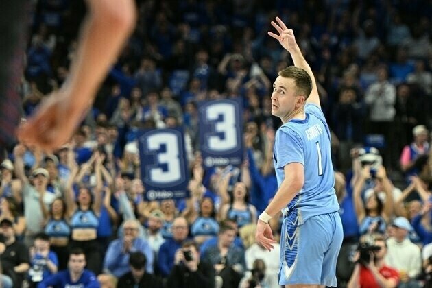 Creighton, Xavier climbing at the right time