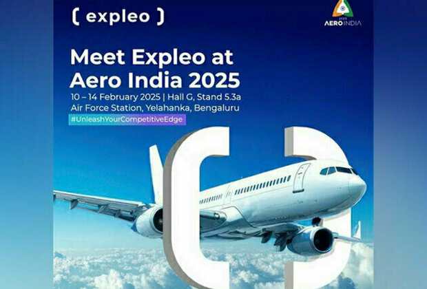 Expleo to Exhibit at Aero India 2025