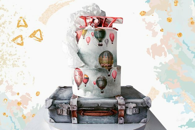 Some cakes are too good to eat, until you taste them