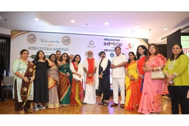 Astro Cultural Mahotsav 2.0: A Gathering of Astrologers, Numerologists, and Vastu Experts