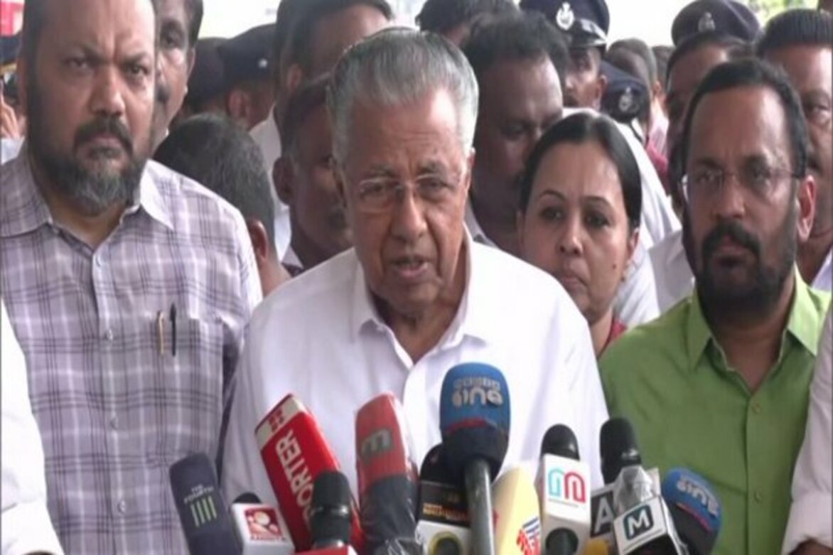 "A never-ending loss for families...": Kerala CM Vijayan on Kuwait fire tragedy