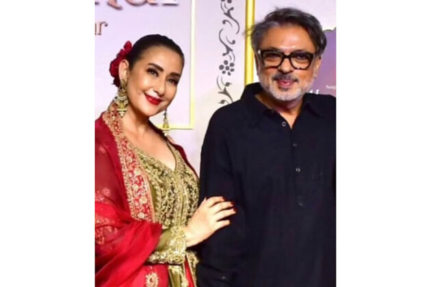 "You don't just direct scenes, you sculpt feelings": Manisha Koirala praises Sanjay Leela Bhansali on his birthday