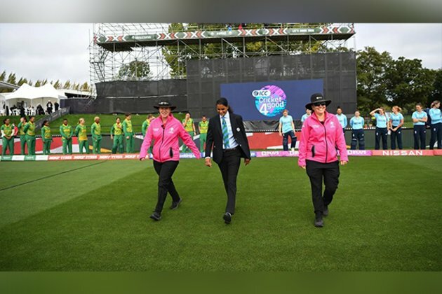 All-female panel to officiate at ICC Women's T20 World Cup 2023