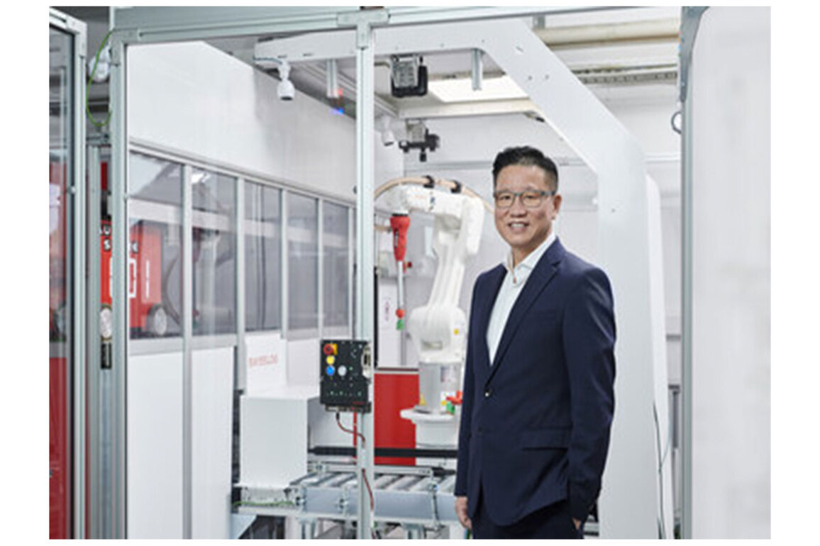 New Swisslog APeC structure delivers greater resources to Southeast Asian customers