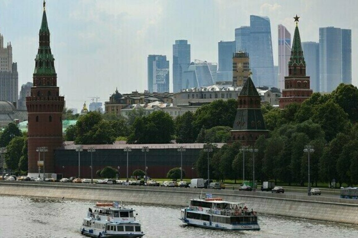 Ukrainian drone raid on Moscow repelled  mayor