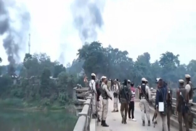 Assam: Internet services suspended in Chirang district amid escalating tensions