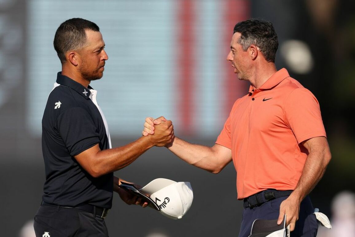 Rory McIlroy lit fire' underneath PGA Tour star as rival speaks out about Truist Championship