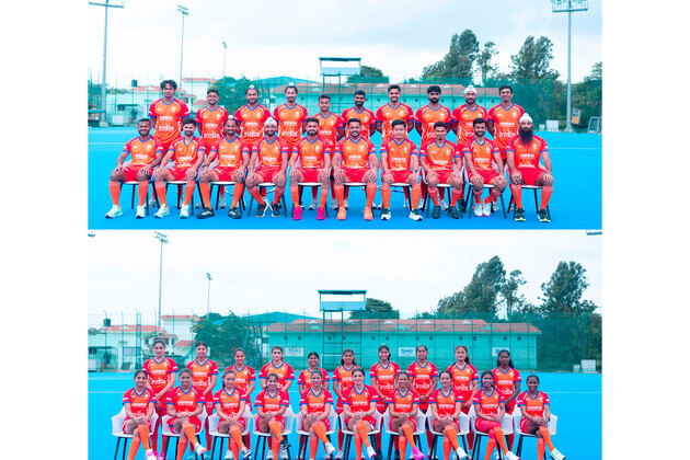 IOA hails Indian men, women team's dual participation in FIH Hockey World Cup 2026