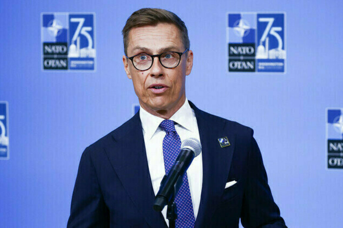 Ukraines survival might cost it territory  Finnish president