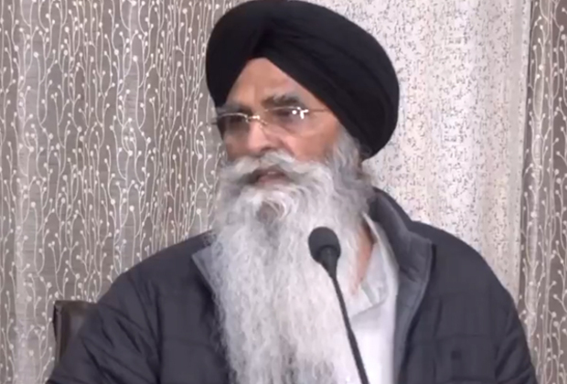 Harjinder Singh Dhami resigns as SGPC head over Giani Harpreet Singh's sacking