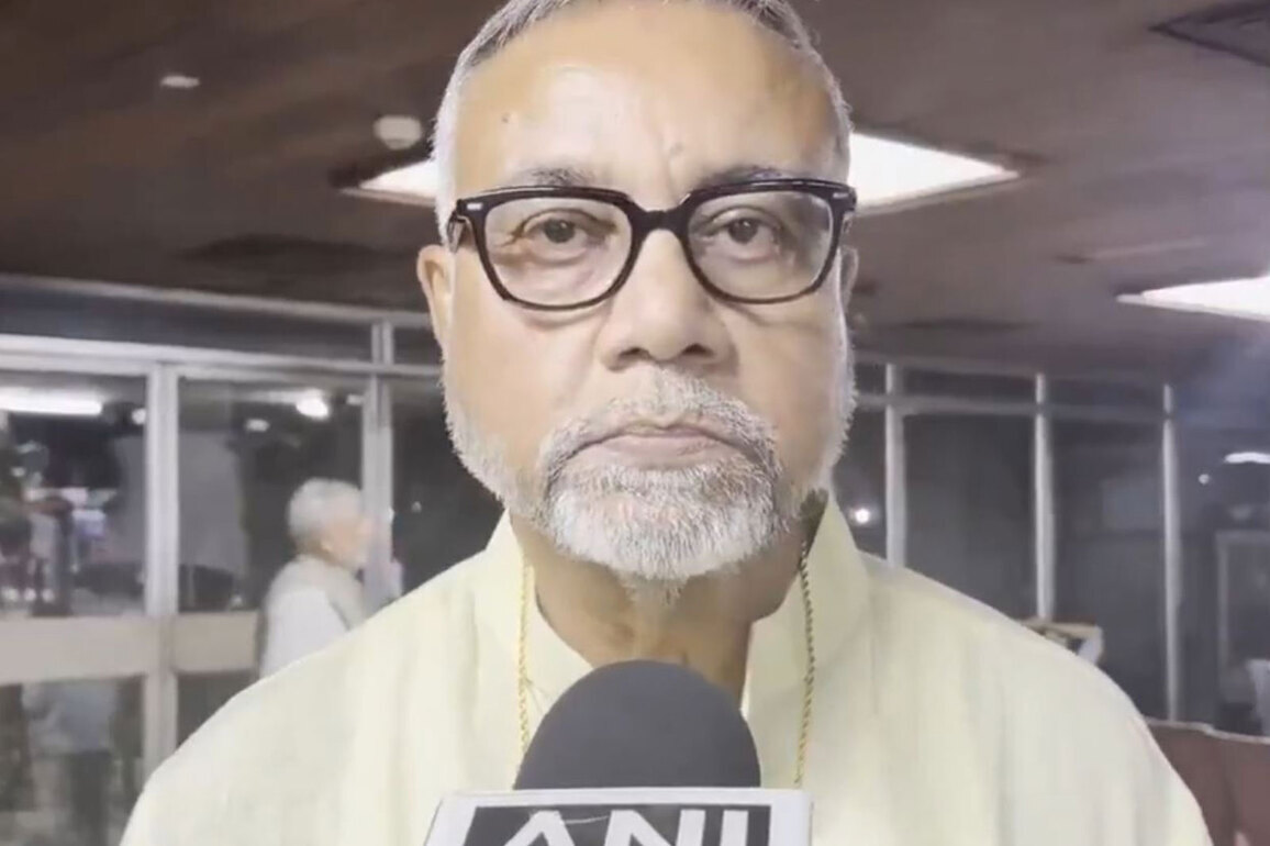 'Should be held like Phase 1': BJP's Tapas Roy urges EC ahead of Phase 2 voting