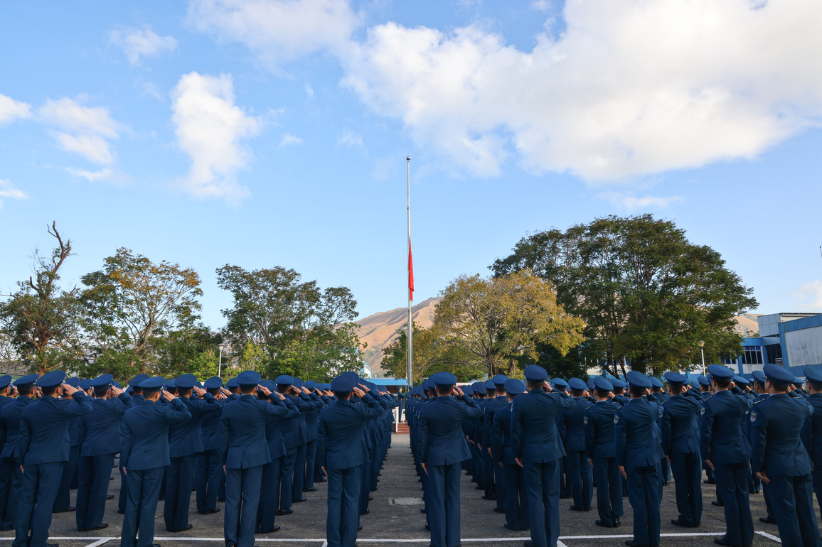 CHINA-HONG KONG-PLA-HONG KONG GARRISON-RESIDENTIAL BUILDING FIRE-MEMORIAL SERVICE (CN)