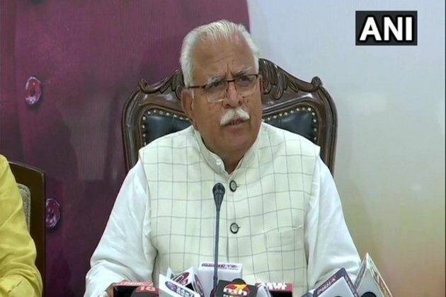Haryana CM Khattar meets Amit Shah in Delhi