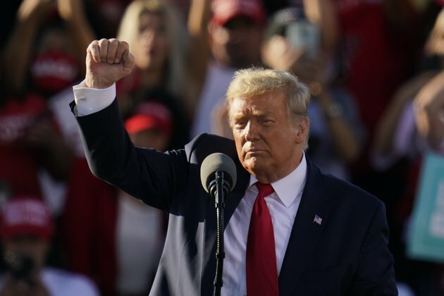 Why voter loyalty to incumbents could spell victory for Trump