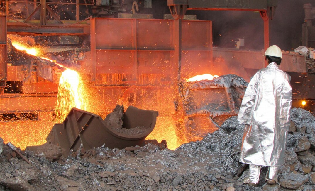 Operação de níquel da Vale Indonésia/Divulgação