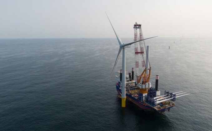 Borssele wind farm | Credit: Octopus Energy Generation