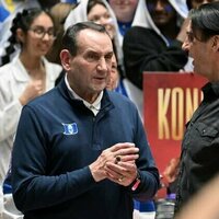 Tribute to Coach K sends No. 4 Duke on the road to Army