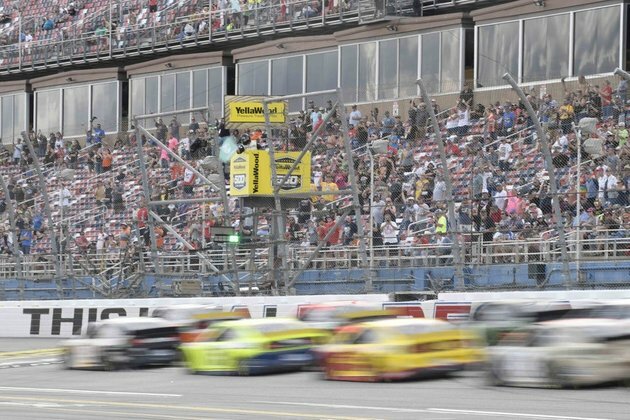 NASCAR weekend preview: Talladega