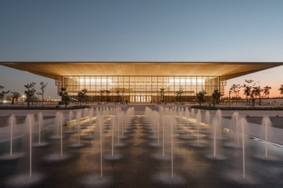 House of Wisdom embodies Sharjah's vision for cultural innovation, sustainable knowledge enhancement