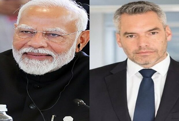 "Special honour": Austrian Chancellor Karl Nehammer on PM Modi's upcoming visit