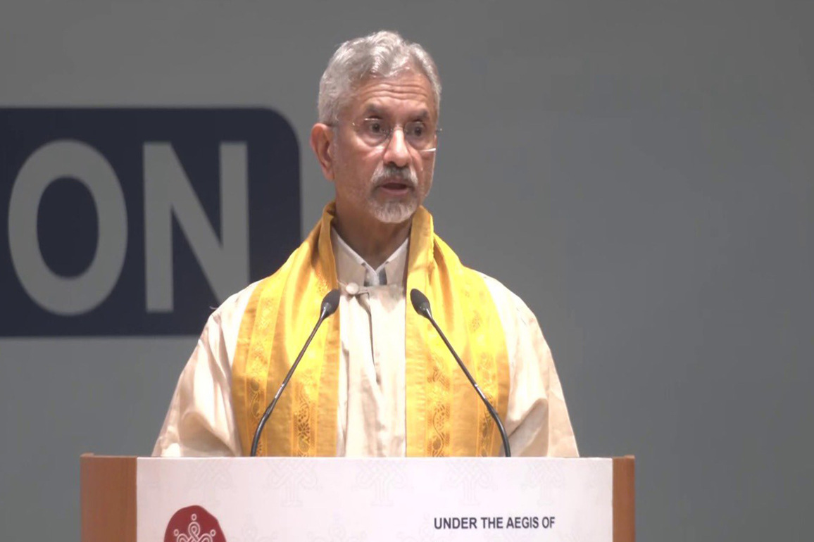 "Vikas bhi, Virasat bhi": Jaishnakar highlights tradition, technology, and global diplomacy at Convocation ceremony of Nalanda University