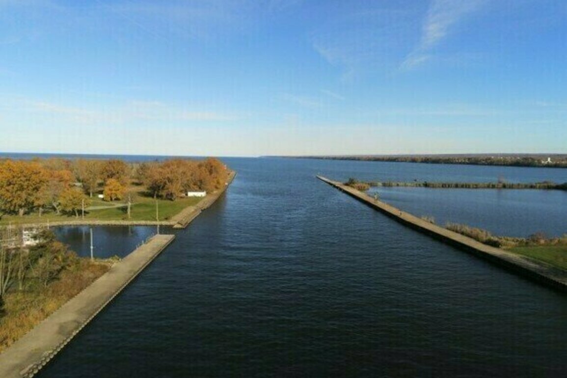 Corps of Engineers to Complete Repairs on Erie North Pier