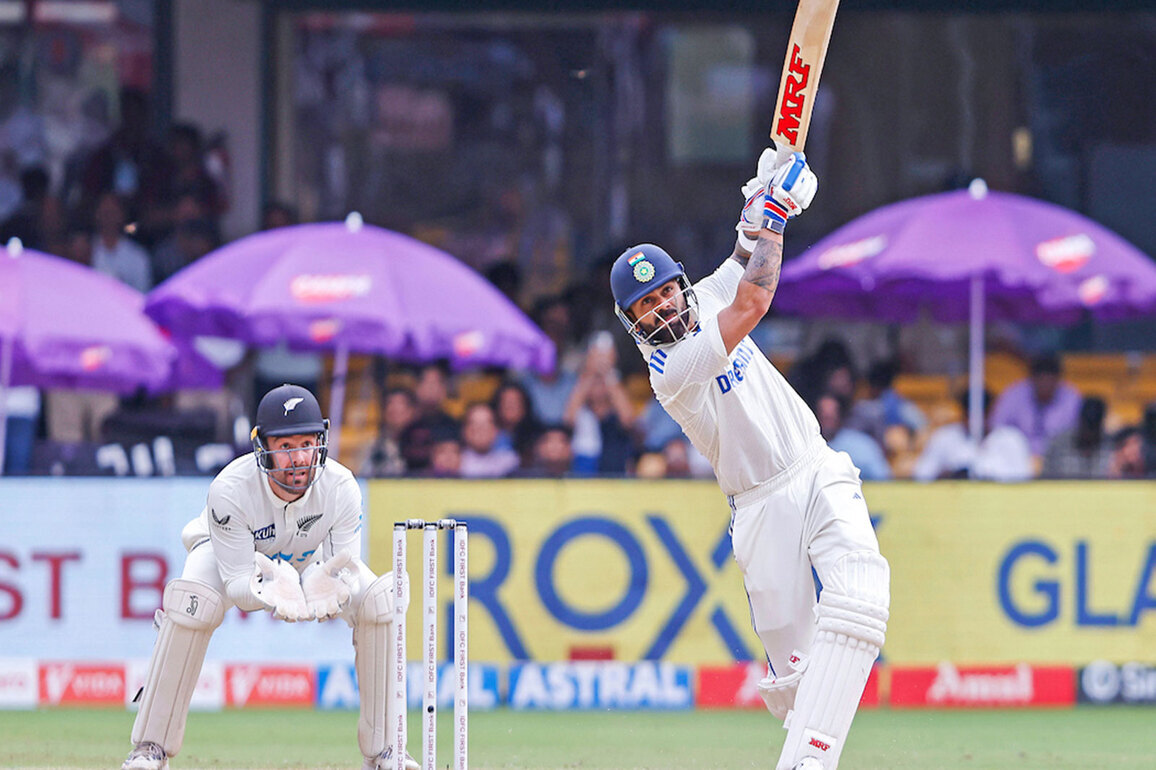 Virat speaks on Test captaincy, how lesser average age helped team share responsibility, ownership