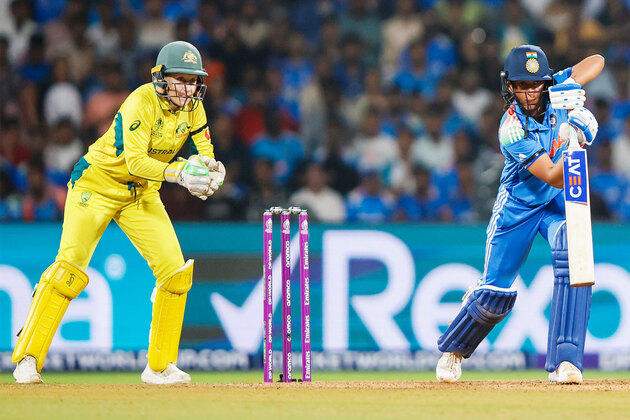 'Big Match Harman' continues flawless run in ICC Women's ODI WC knockout matches