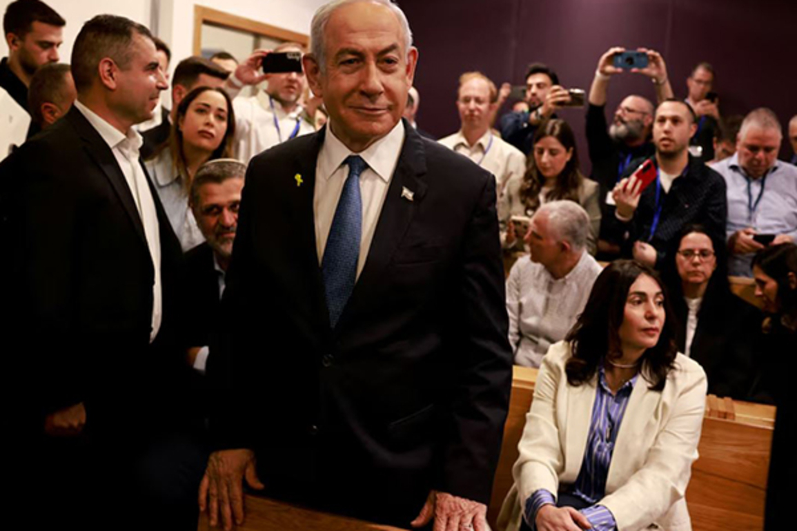 Israel PM would testify thrice a week for corruption trial